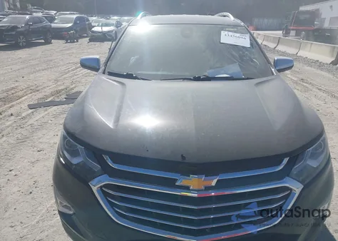 2018 Chevrolet Equinox Premier from USA, damaged, VIN 2GNAXMEV0J6216233